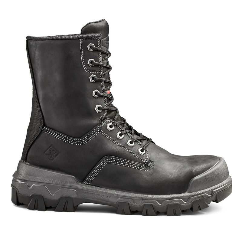Terra Men's Sentry 2020 8" Nano Composite Toe Safety Work Boot