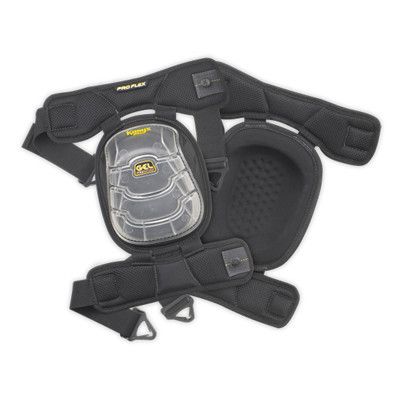 Gel Stabili-Cap Articulated Kneepad