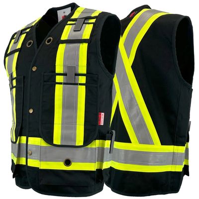 Atlas Guardian® FR/AR Summer Vests (4" Strip)