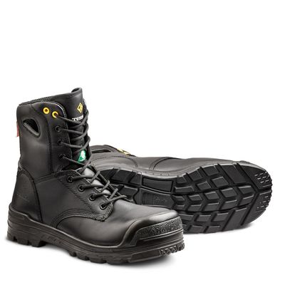Terra Men's Argo 8" Composite Toe Safety Work Boot