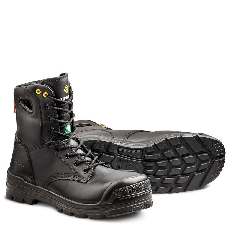 Terra Men's Argo 8" Composite Toe Safety Work Boot
