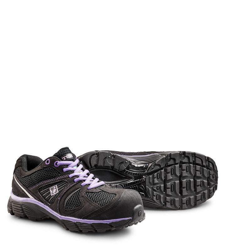 Terra Women's Pacer 2.0 Composite Toe Athletic Safety Work Shoe