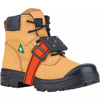 K1  Mid-Sole Ice Cleats - Tungsten Carbide, Stud Traction - One Size
