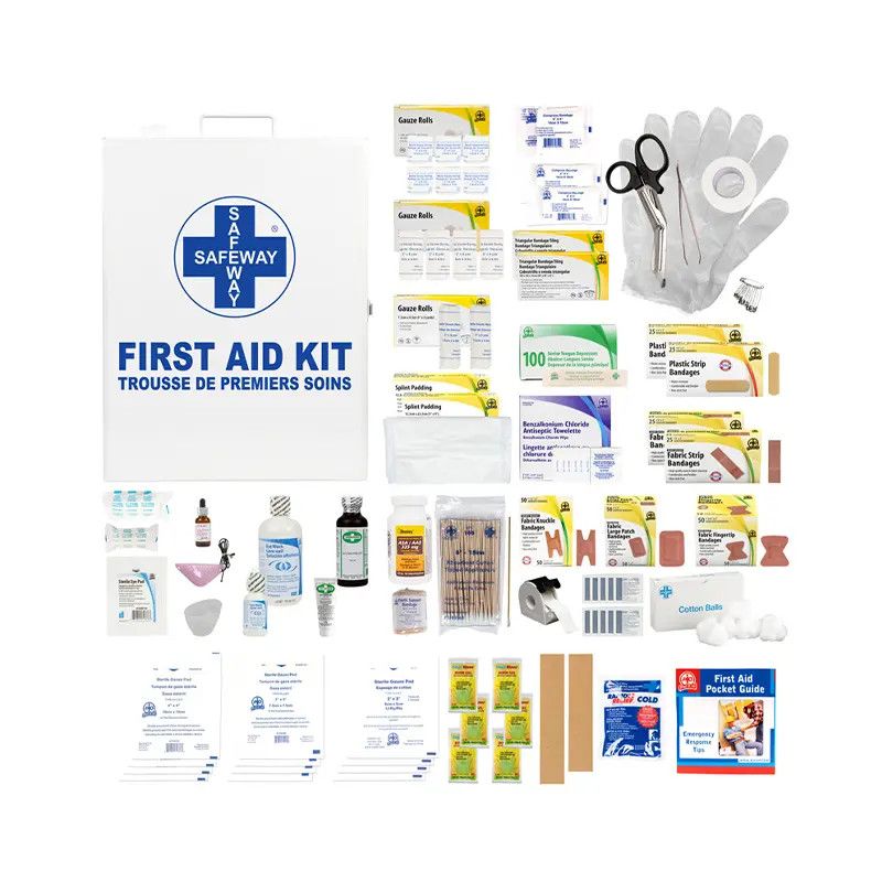 WASIP General Industrial Kit (First Aid)