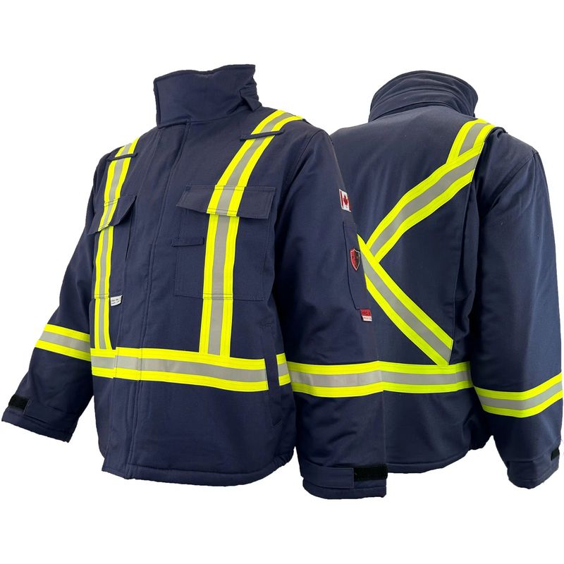 Atlas Guardian® FR/AR Bomber Jacket