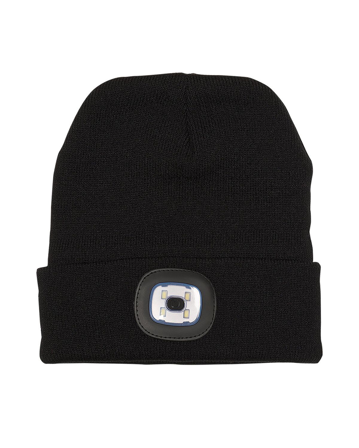 Prime Line LED Beanie, Color: Black
