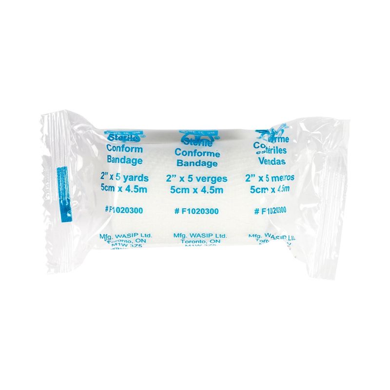Conform Bandage - 5cm x 4.5m