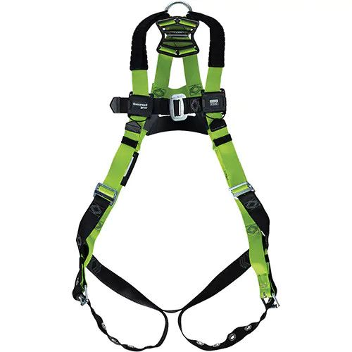 Honeywell  Miller® Industry Standard Full Body Harness - CSA Certified, Class A, 420 lbs. Cap., Size: Small/Medium