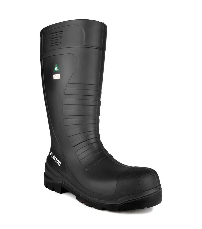 Acton All Terrain 15'' Waterproof PU Work Boots