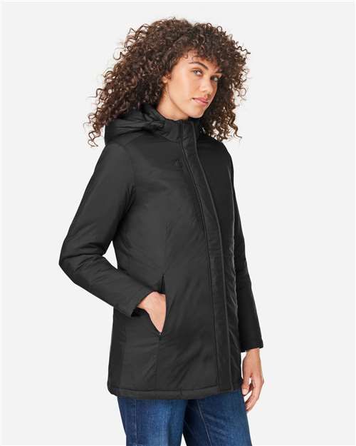 Core 365 Women's Inspire 3-in-1 Jacket with Insulated Liner