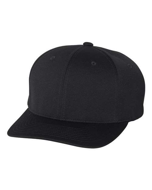 Flexfit Cool &amp; Dry Sport Cap, Color: Black, Size: S/M