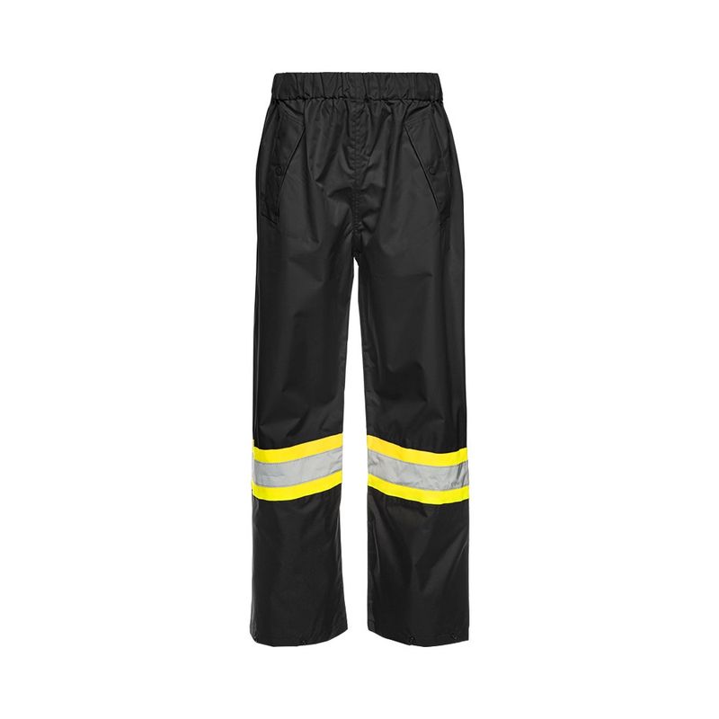 Ground Force Hi-Vis Rain Pants