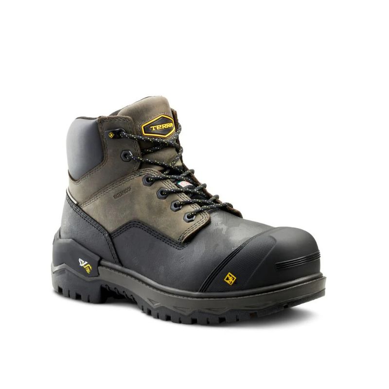 Terra Gantry Men's 6" WP Composite Toe Work Safety CSA Boot
