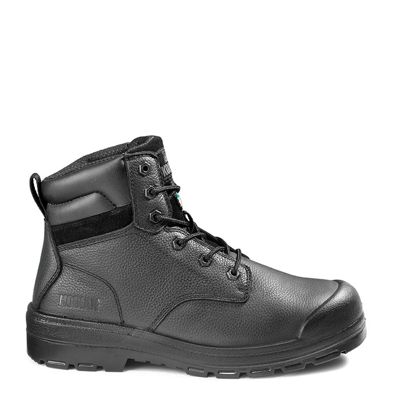 Kodiak Men's Greb 6" Steel Toe Safety Work Boot