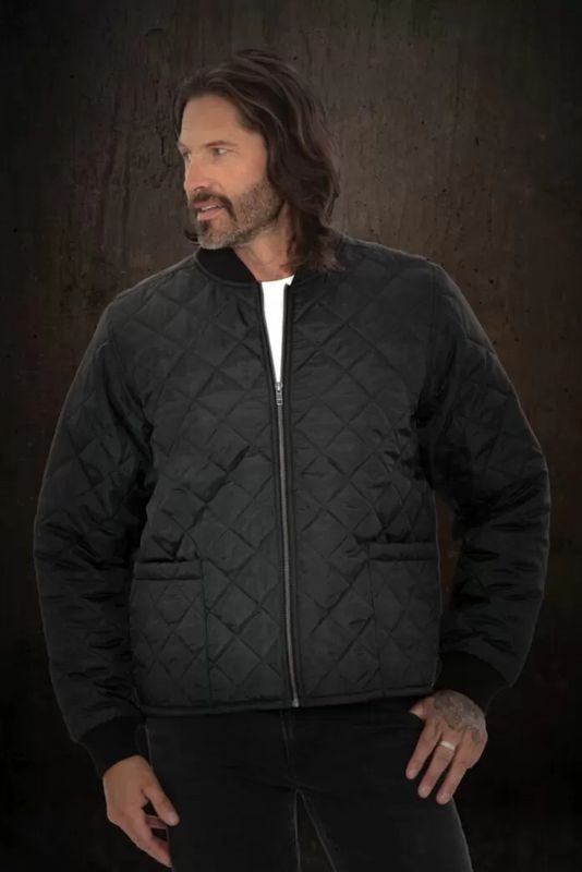 ATC WeRK™ Quilted Freezer Jacket