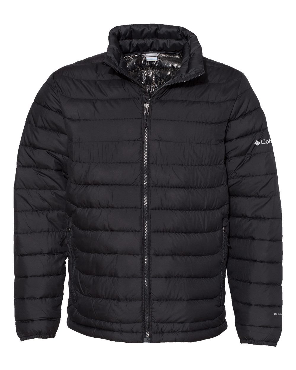 Columbia Men's Powder Lite™ II Jacket, Color: Black, Size: S
