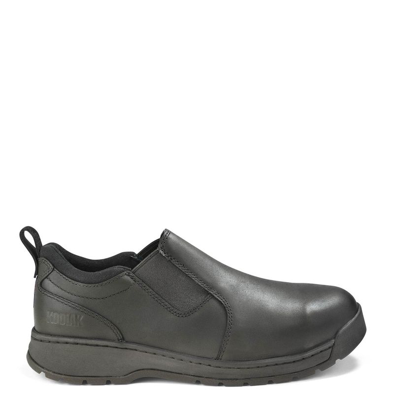 Kodiak Rossburn Men's Aluminum Toe Pull On Work Safety Shoe