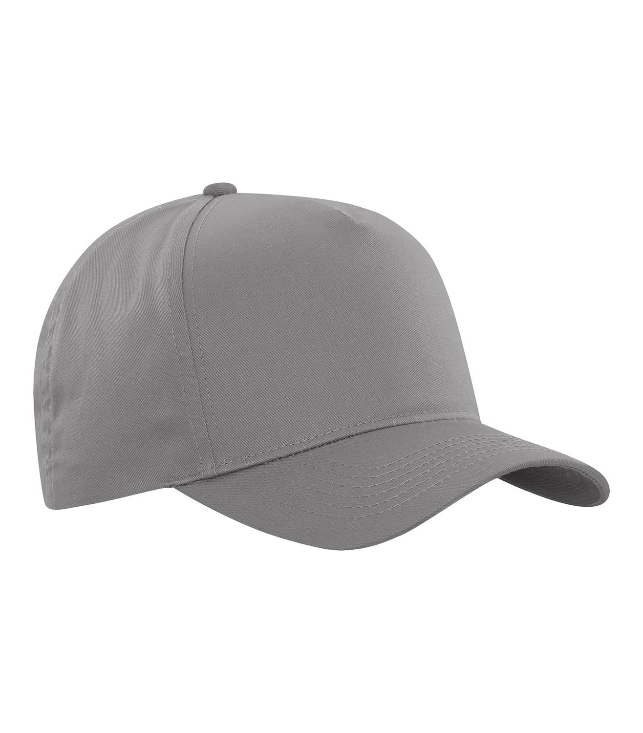 ATC™ Everyday Cotton Twill 5-Panel Cap - OSFA, Color: Concrete