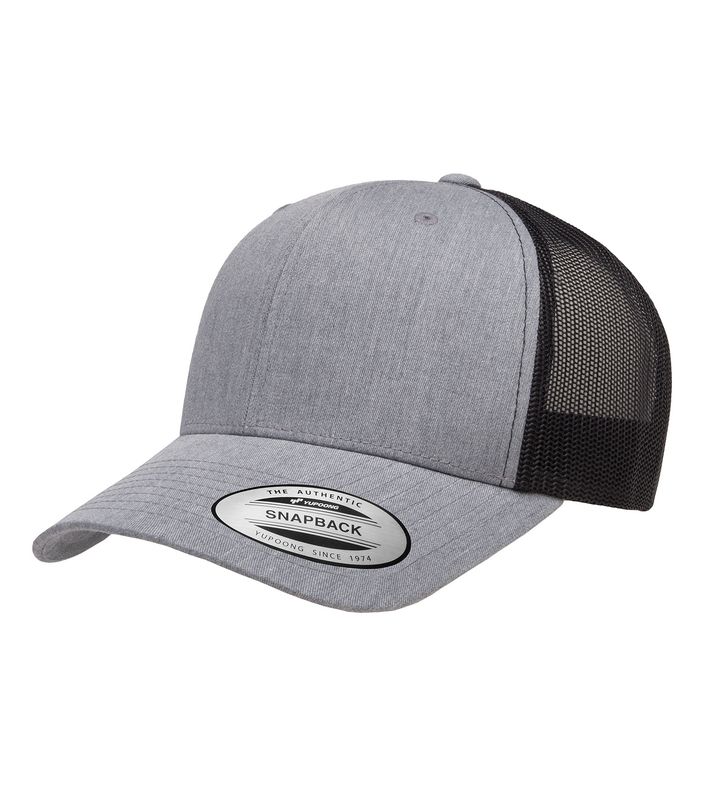 ATC™ Yupoong® YP Classics® Retro Trucker Cap - OSFA