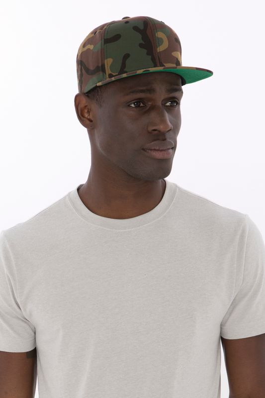 ATC™ Yupoong® YP Classics® Premium Classic Snapback - OSFA