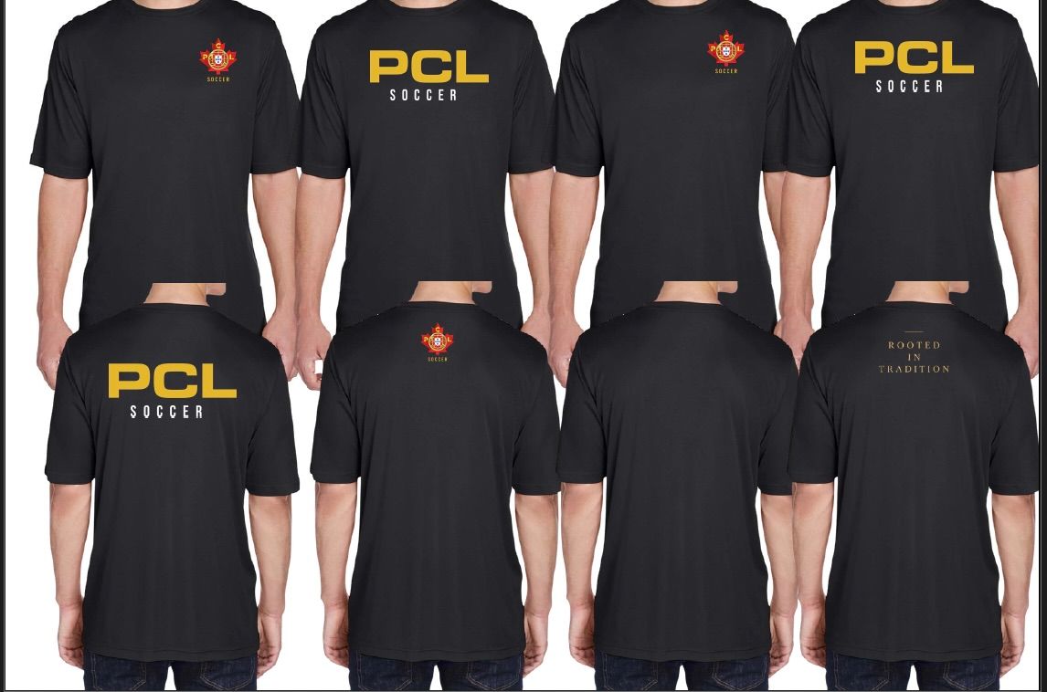 PCL Soccer Performance Men's T-Shirt