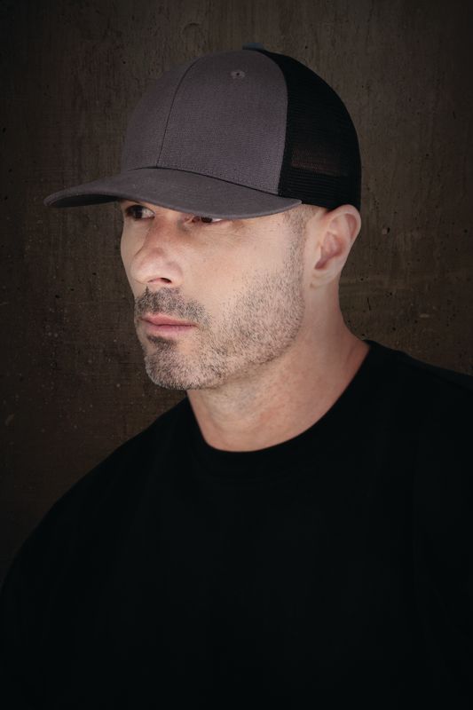 ATC WeRK™ Canvas Snapback Trucker Cap
