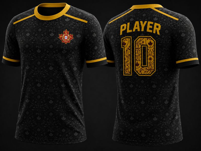 PCL Player Jersey