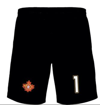 PCL Player Shorts