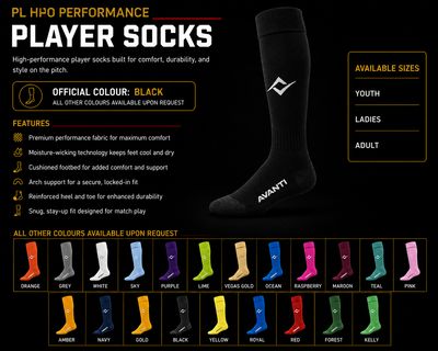 Premium Soccer Socks