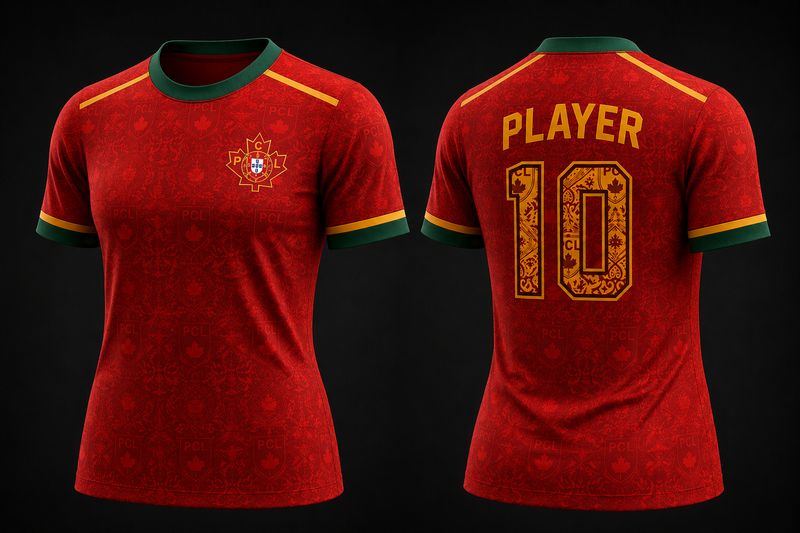 PCL Womens Player Jersey