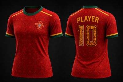PCL Womens Player Jersey