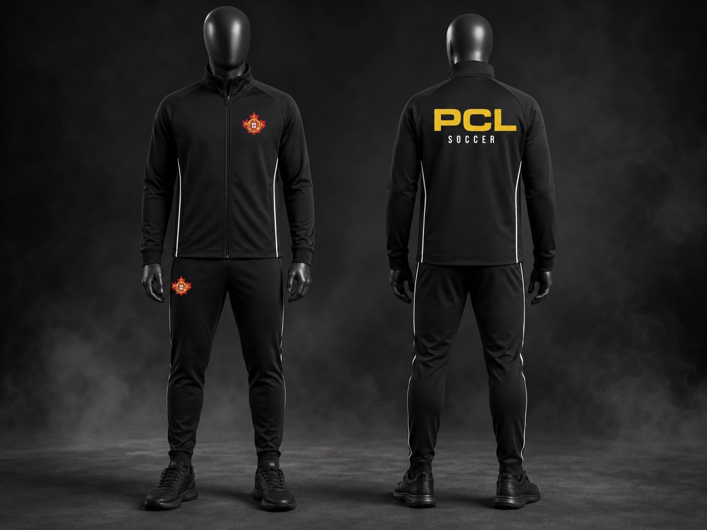 PCL Official Warm Up Tracksuit - Adult