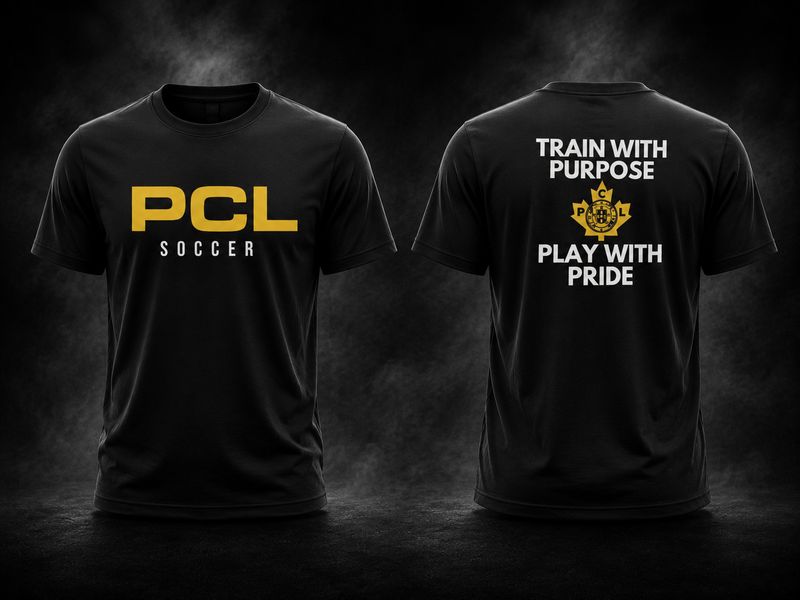PCL Official Training Shirt