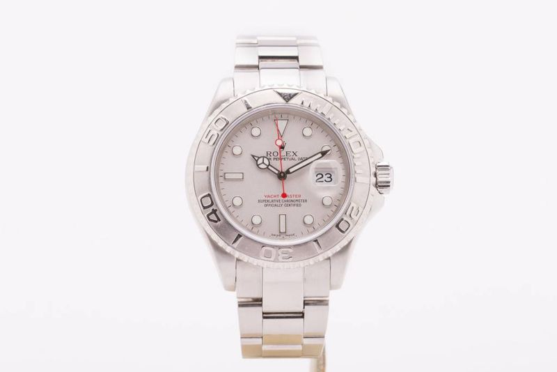 Rolex Yacht Master Stainless Steel