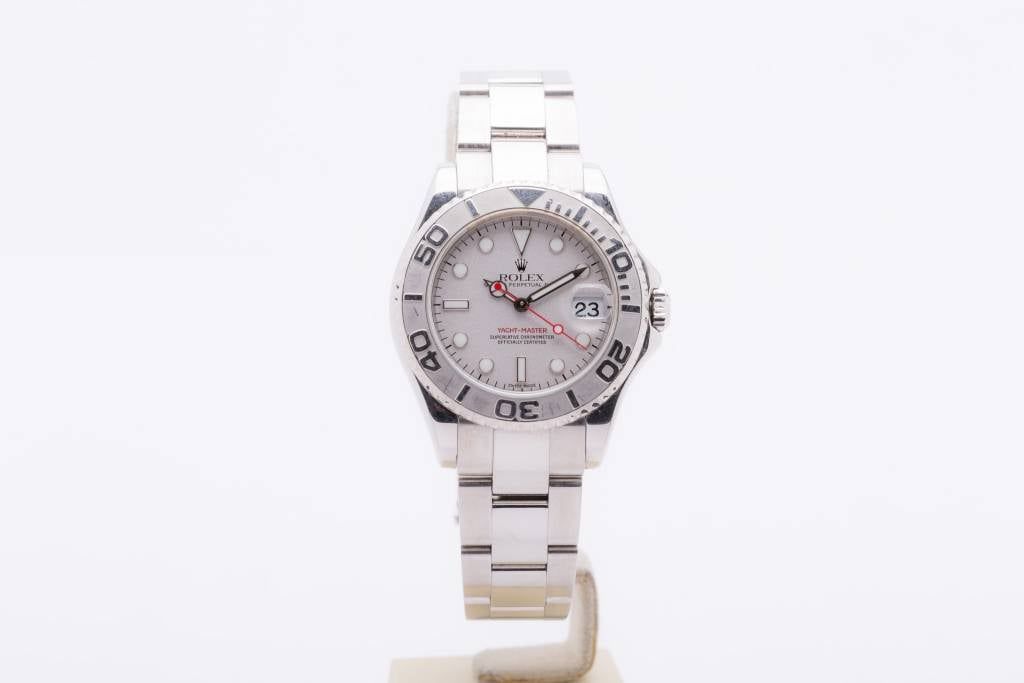 Rolex Stainless Steel Yacht Master 