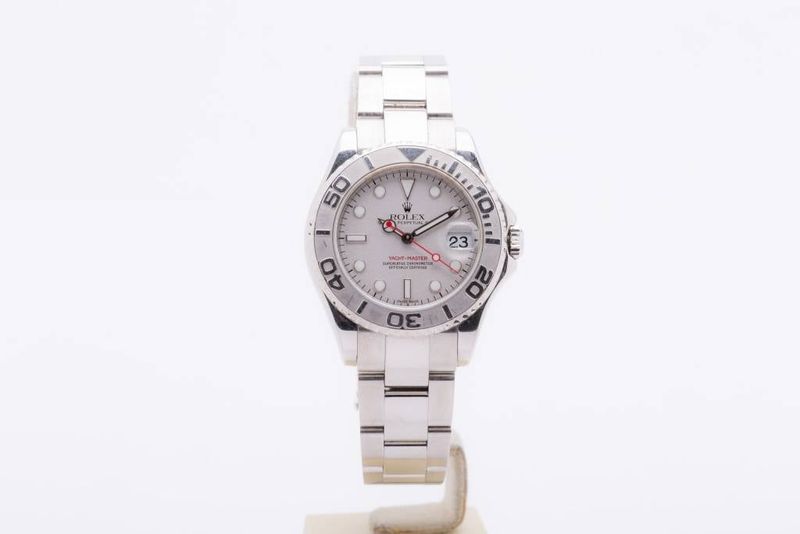 Rolex Stainless Steel Yacht Master 