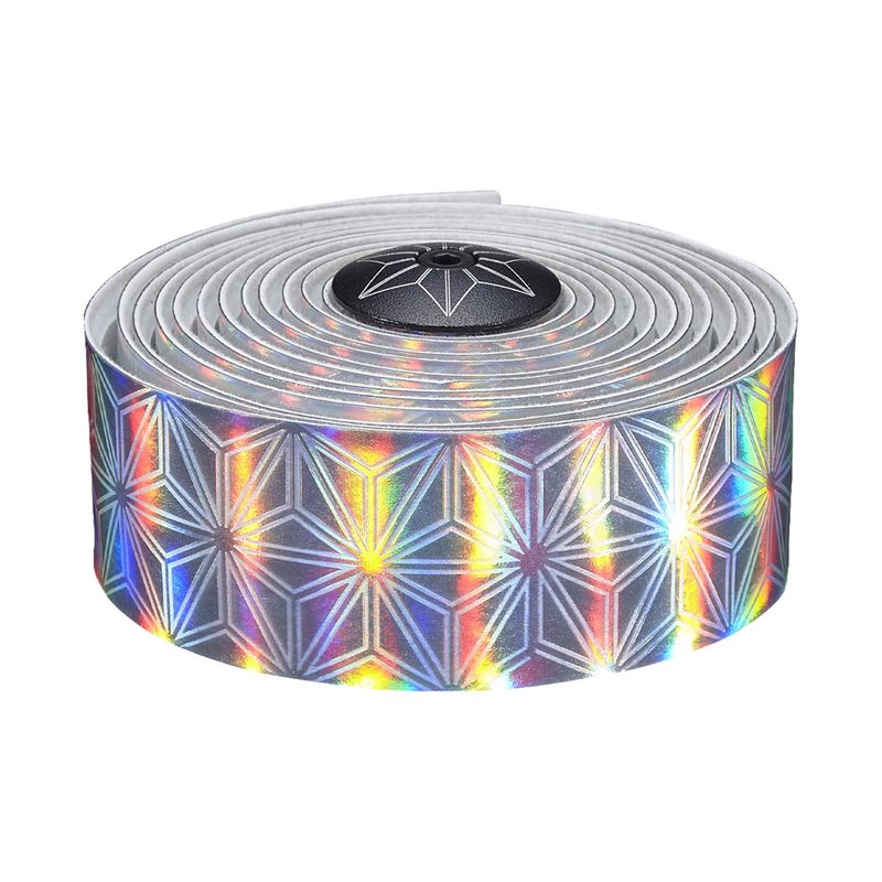 TAPE &amp; PLUGS SUPACAZ PRIZMATIK HOLOGRAM