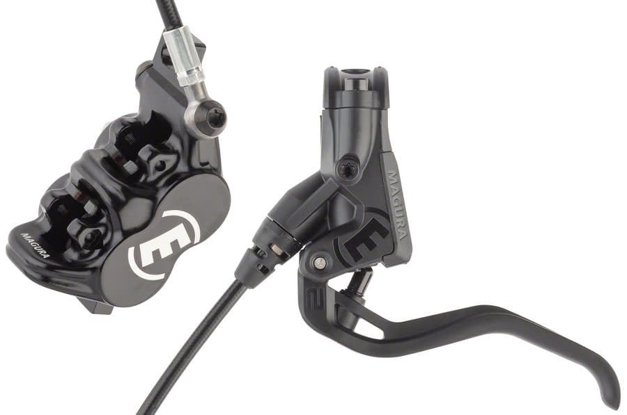 BRAKE DISC MAGURA MT THIRTY FTorRR w/LVR BK/BK