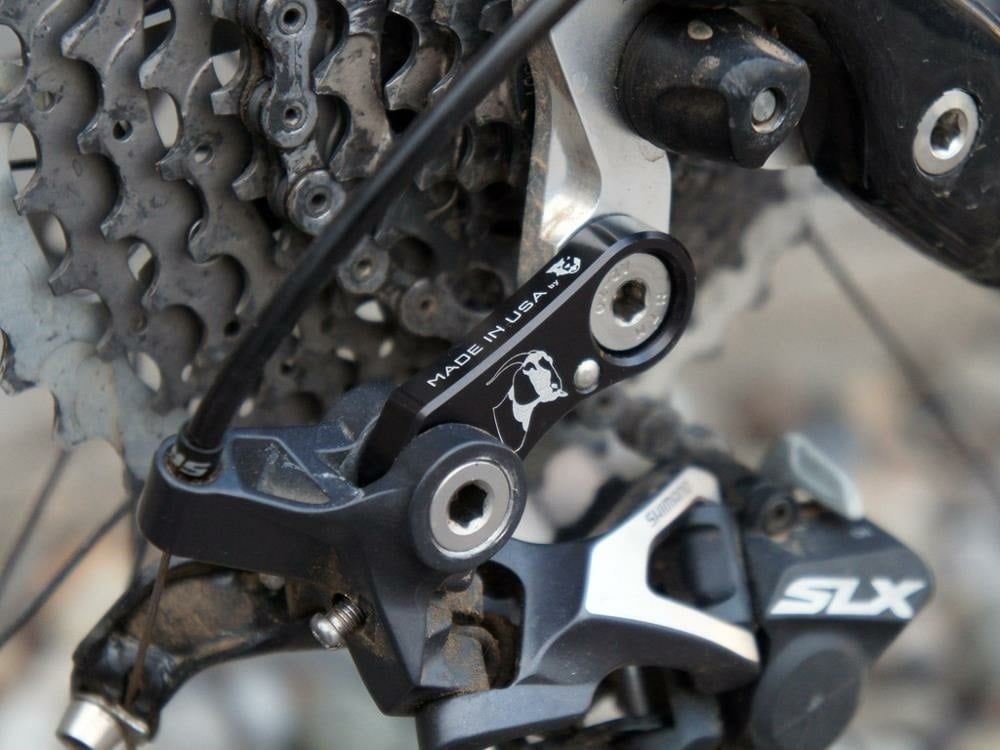 Wolf Tooth Lindarets GoatLink Shimano Direct Mount RearDerailleur Adaptor