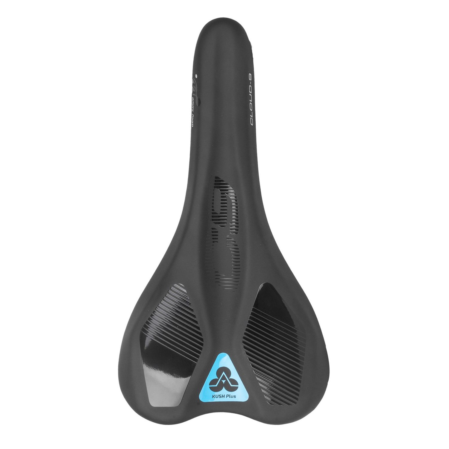 SADDLE C9 KUSH PLUS NARROW MEMORY FOAM BK