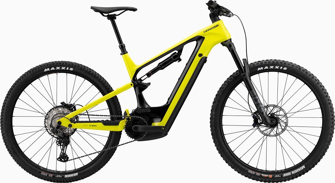 Cannondale 29 U Moterra Neo Crb 2 MD