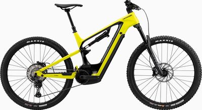 Cannondale 29 U Moterra Neo Crb 2 MD