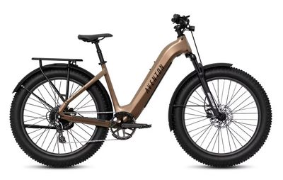 Aventon Aventure 3 Step-Through Ebike - Regular / Java Aventon Aventure 3 Step-Through Ebike - Regular / Java