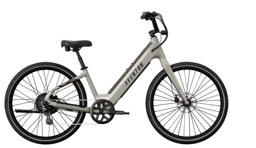 Aventon Pace 4 Step-Through Ebike - Regular / Mica