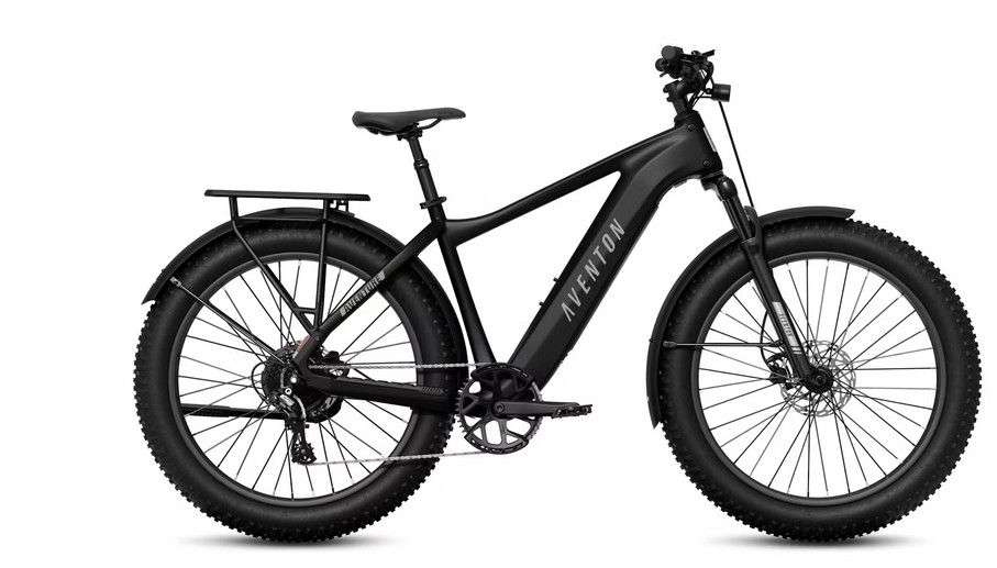 Aventon Aventure 3 Ebike - Large / Stealth