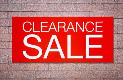 Clearance