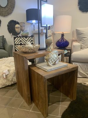 Nesting Tables