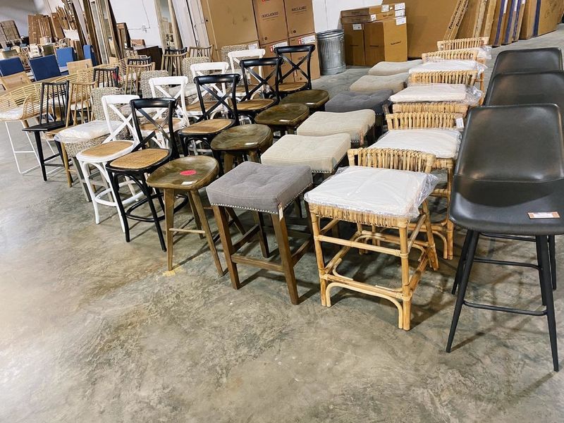 Bar &amp; Counter Stools