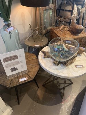 Side/End Tables