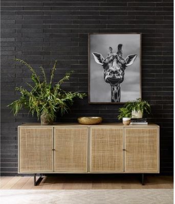 SIDEBOARDS, CABINETS AND BUFFETS